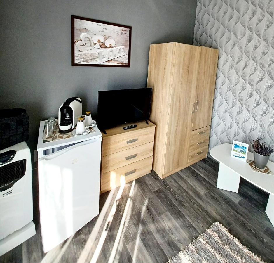 לינה וארוחת בוקר באלאטונפורד Margret Haus מראה חיצוני תמונה