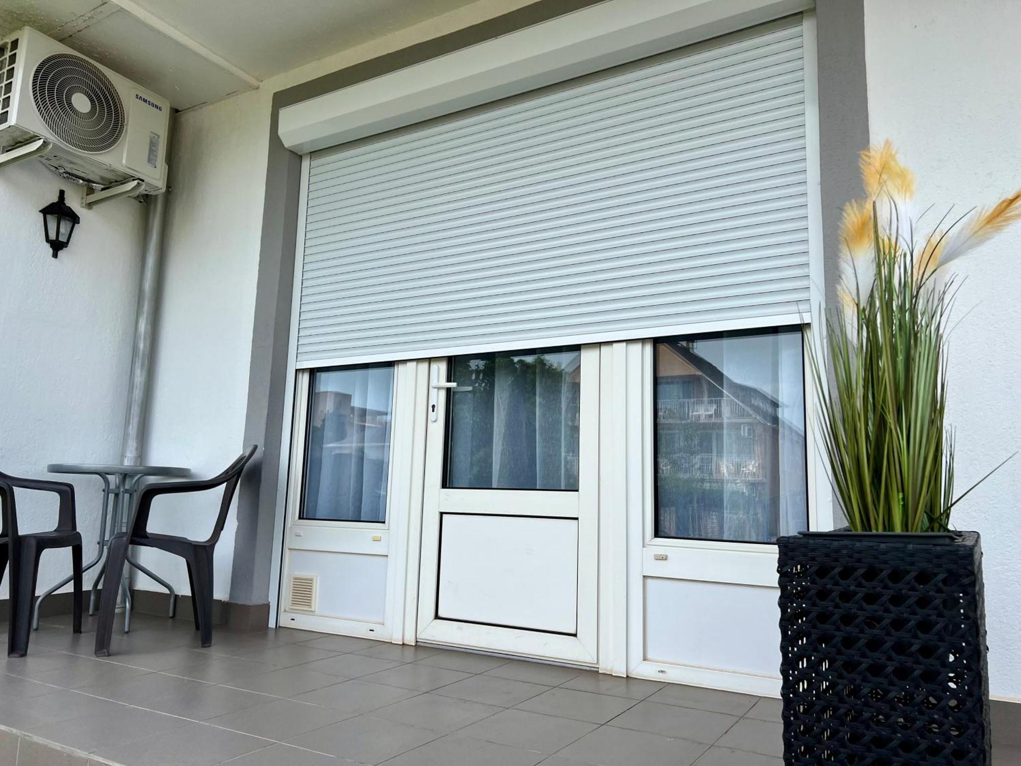 לינה וארוחת בוקר באלאטונפורד Margret Haus מראה חיצוני תמונה